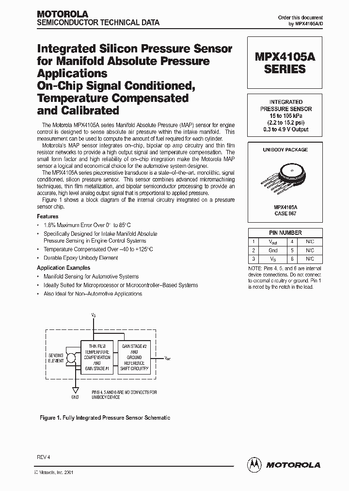 MPX4105A_336793.PDF Datasheet