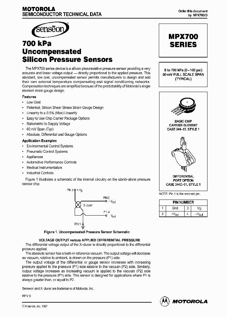 MPX700GVSX_372447.PDF Datasheet