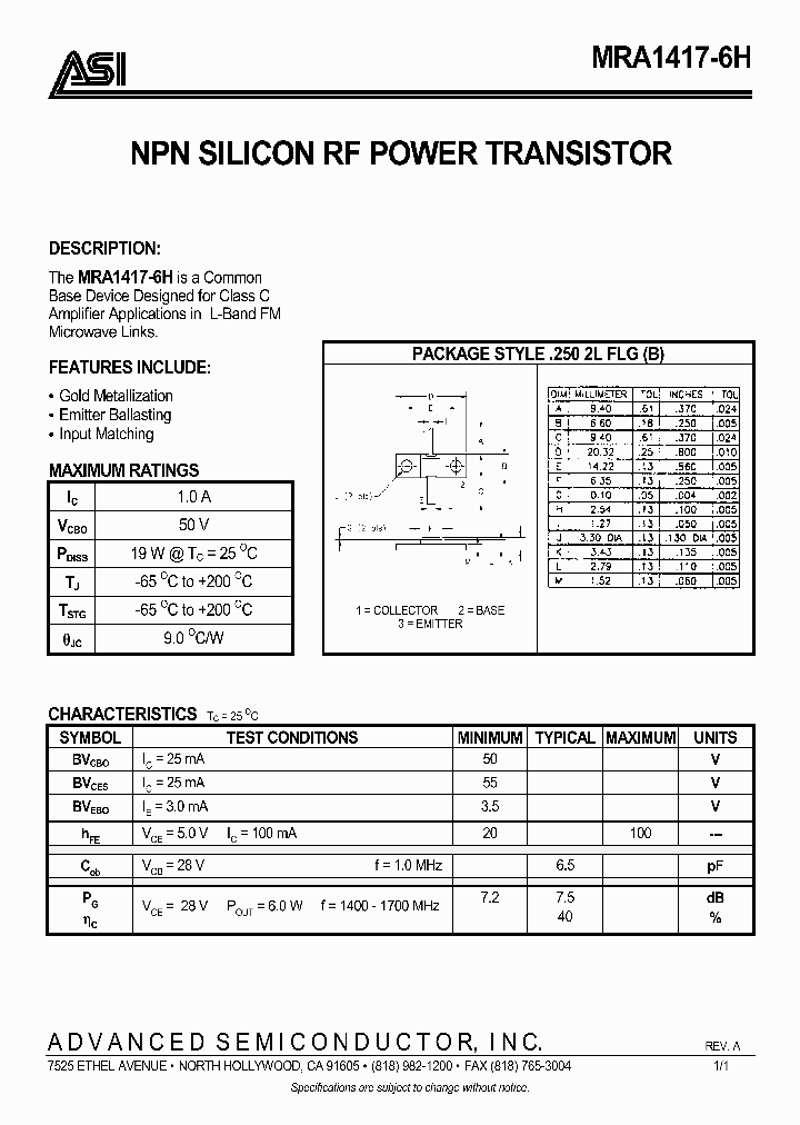 MRA1417-6_242357.PDF Datasheet