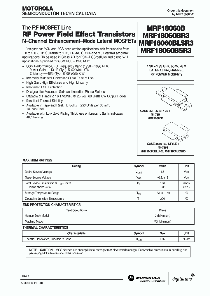 MRF18060BSR3_355437.PDF Datasheet