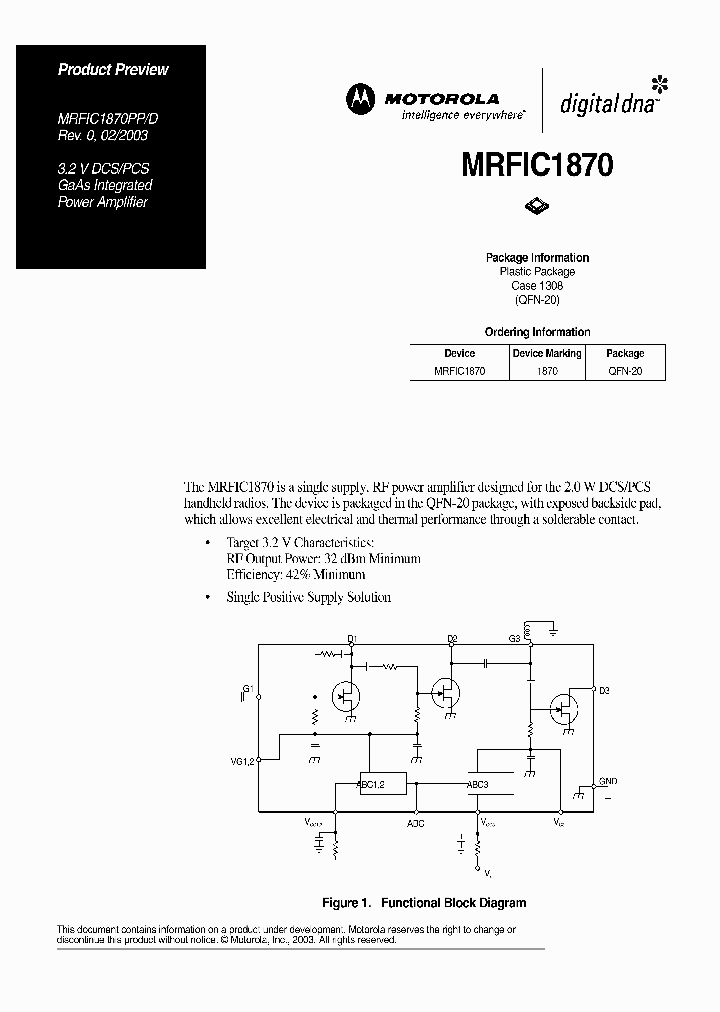 MRFIC1870_363207.PDF Datasheet