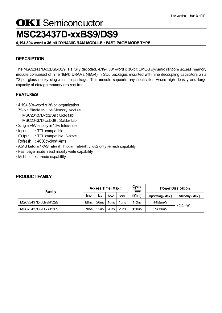 MSC23437D-XXDS9_308330.PDF Datasheet