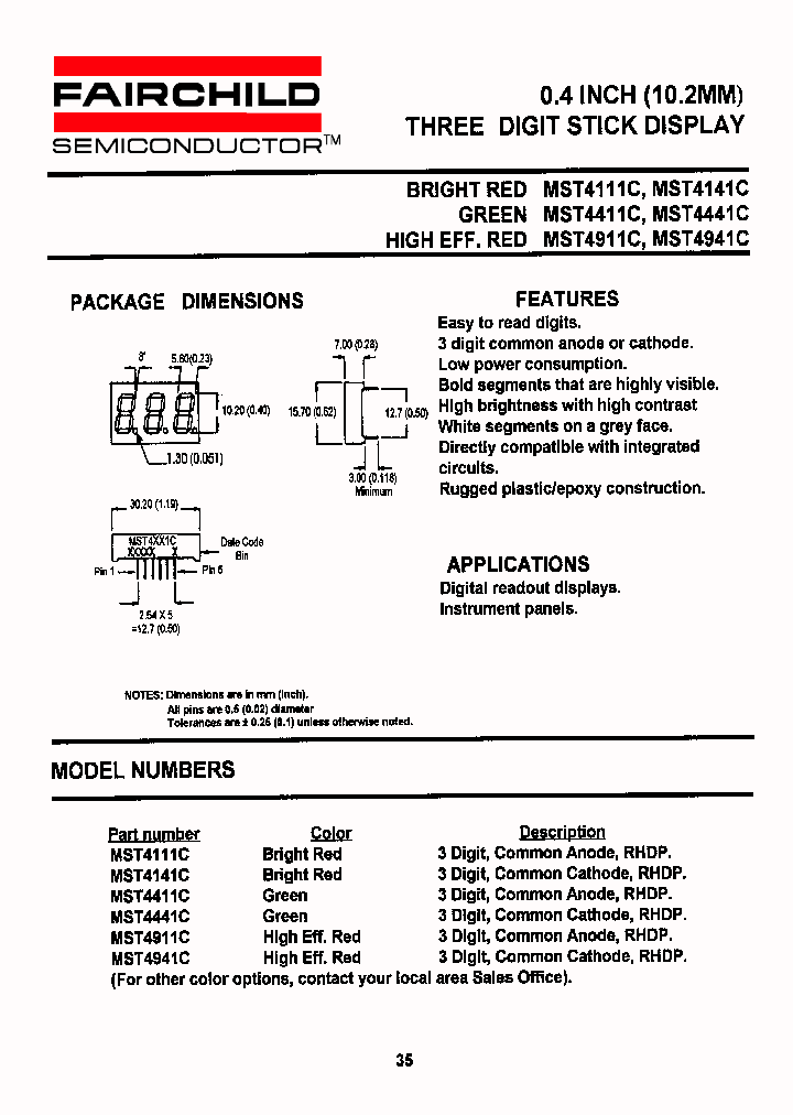 MST4441C_72954.PDF Datasheet