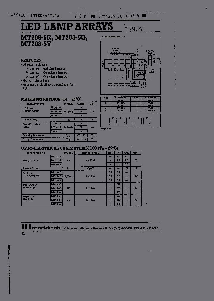 MT208-5R_365434.PDF Datasheet