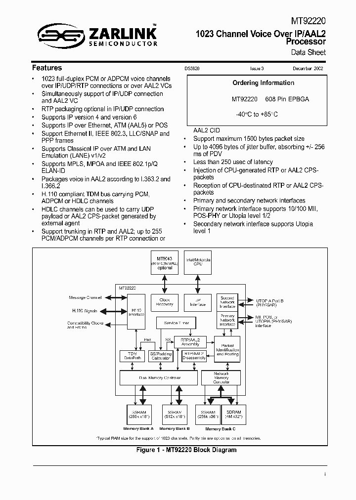 MT92220_350354.PDF Datasheet