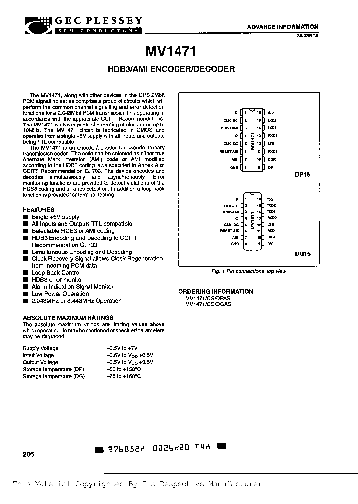 MV1471_362135.PDF Datasheet