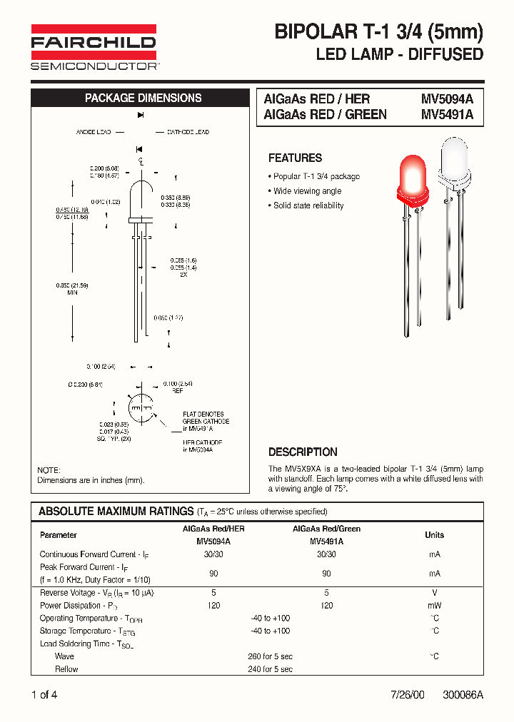 MV5491_341966.PDF Datasheet