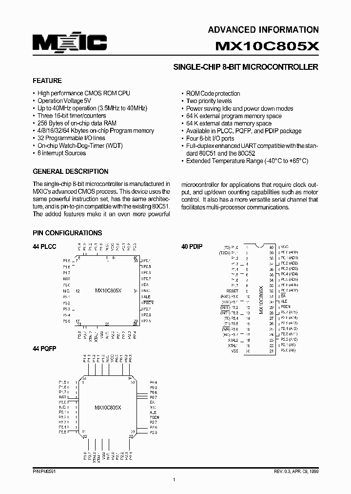 MX10C8054QC_380914.PDF Datasheet