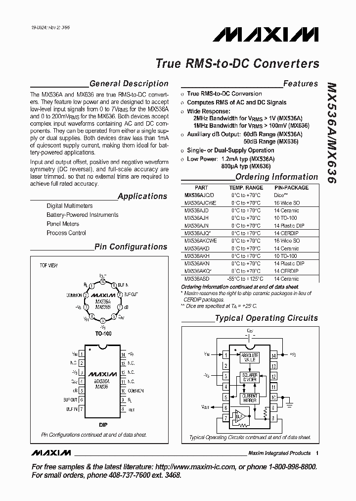 MX536A_125256.PDF Datasheet