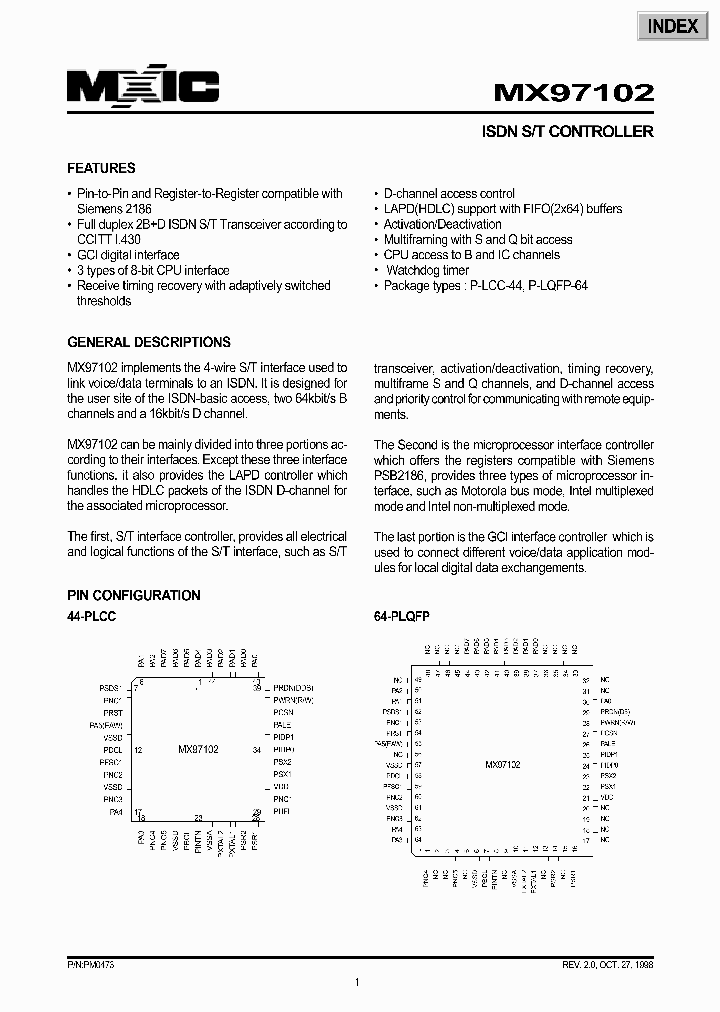 MX97102_336191.PDF Datasheet