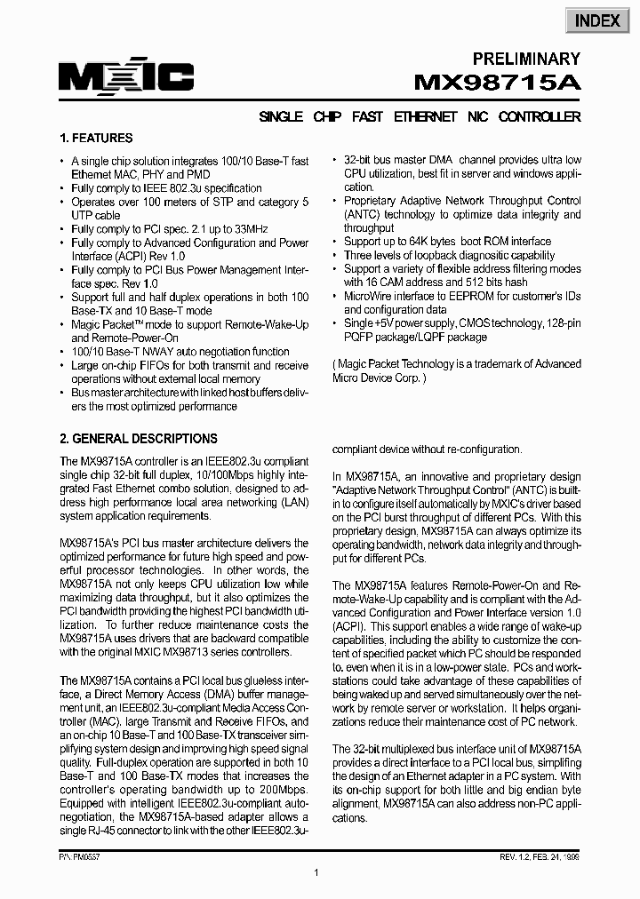 MX98715A_363956.PDF Datasheet