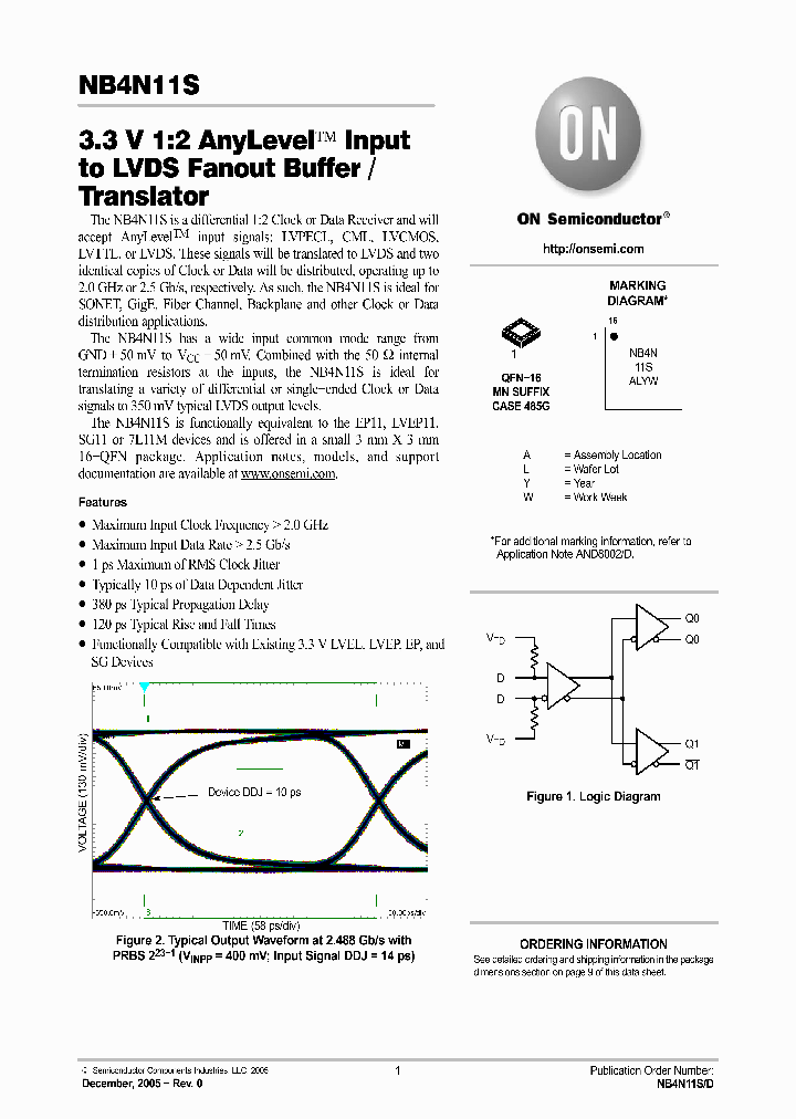 NB4N11S_308867.PDF Datasheet
