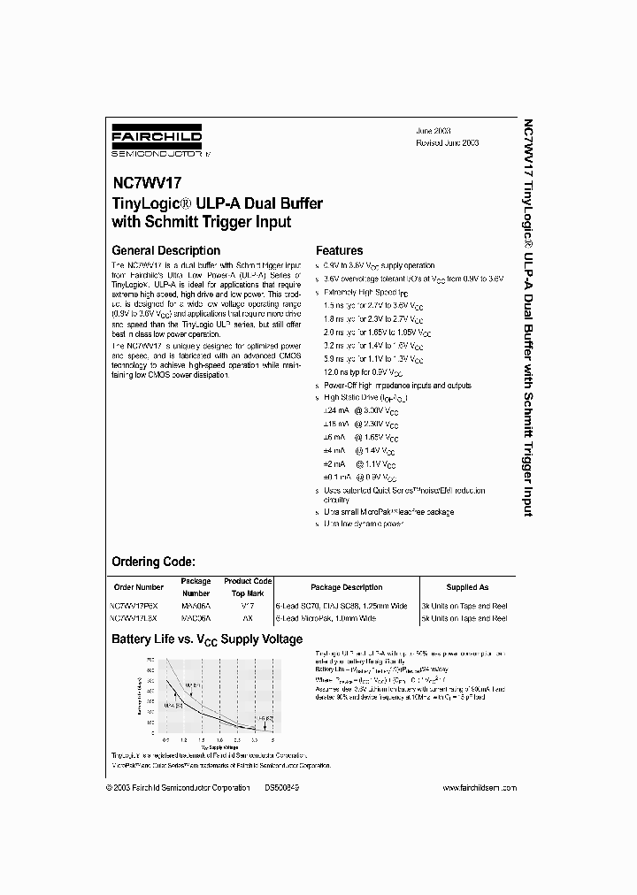 NC7WV17_203745.PDF Datasheet