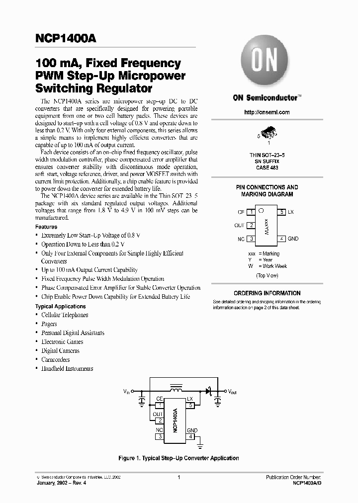 NCP1400ASN19T1_318953.PDF Datasheet