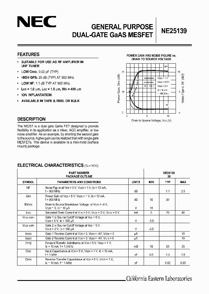 NE25139U74_344514.PDF Datasheet