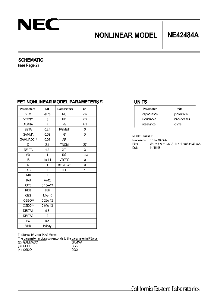 NE42484A_354063.PDF Datasheet
