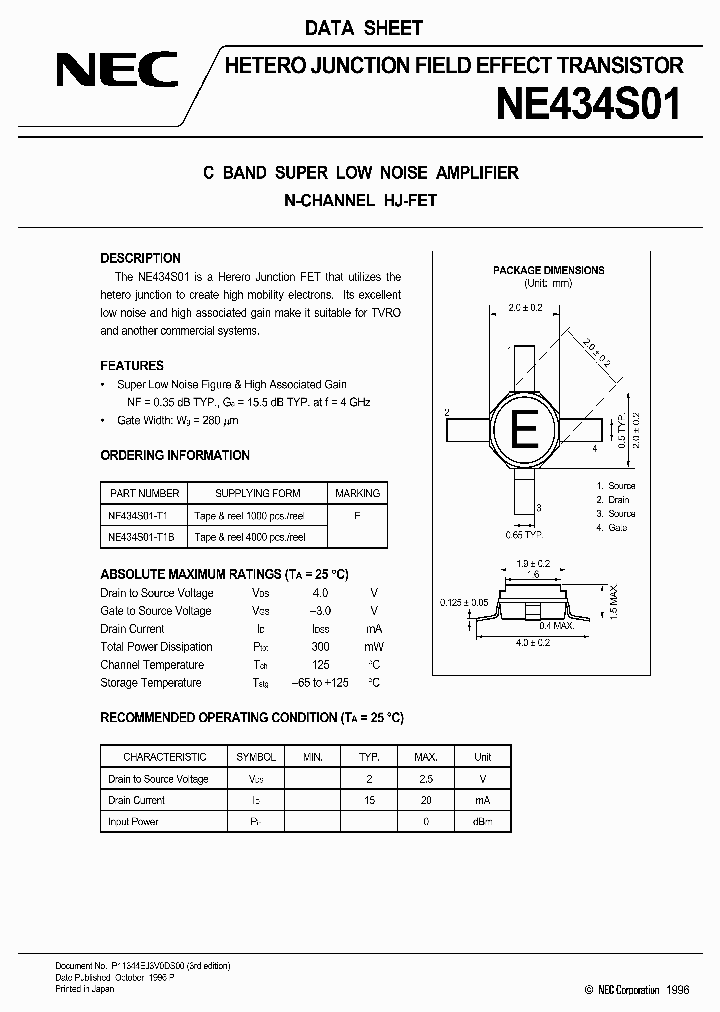 NE434S01_326391.PDF Datasheet