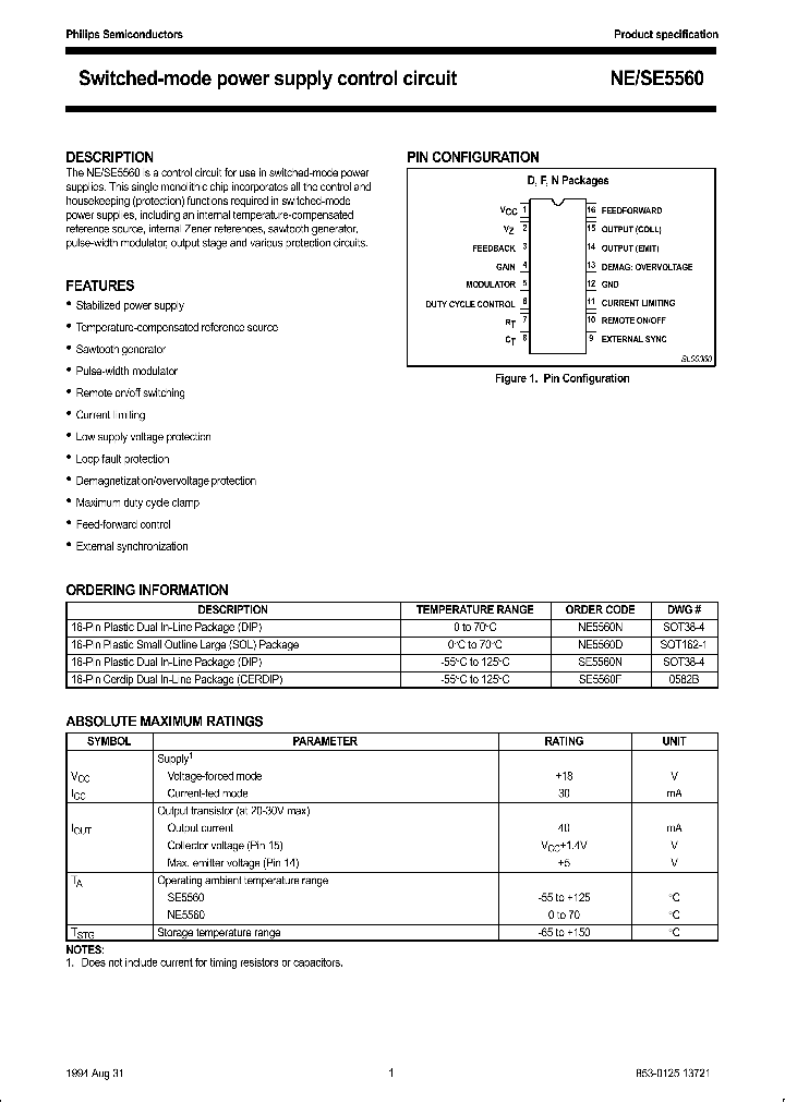 NE5560_359913.PDF Datasheet