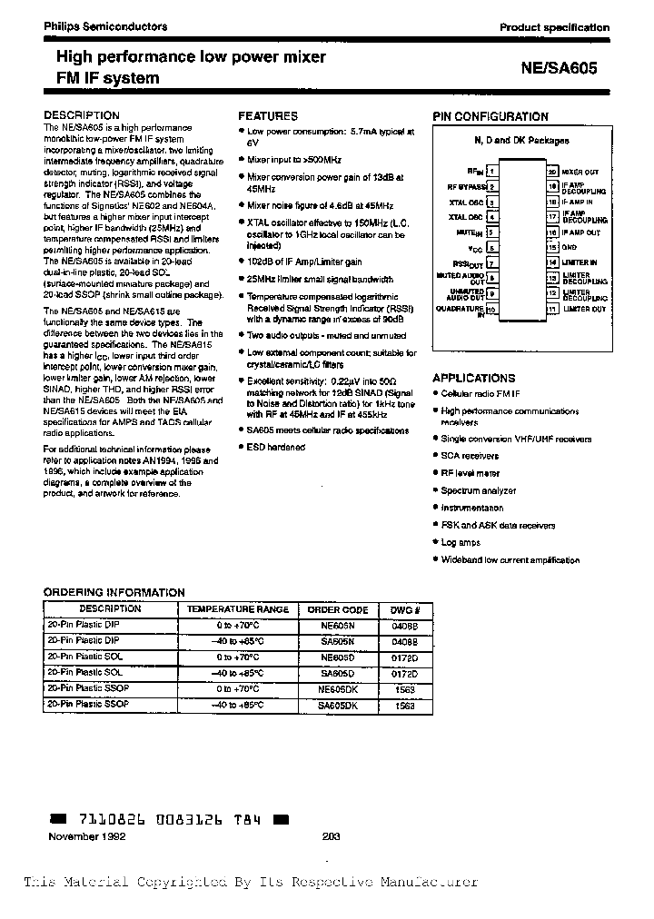 NE605N_192583.PDF Datasheet