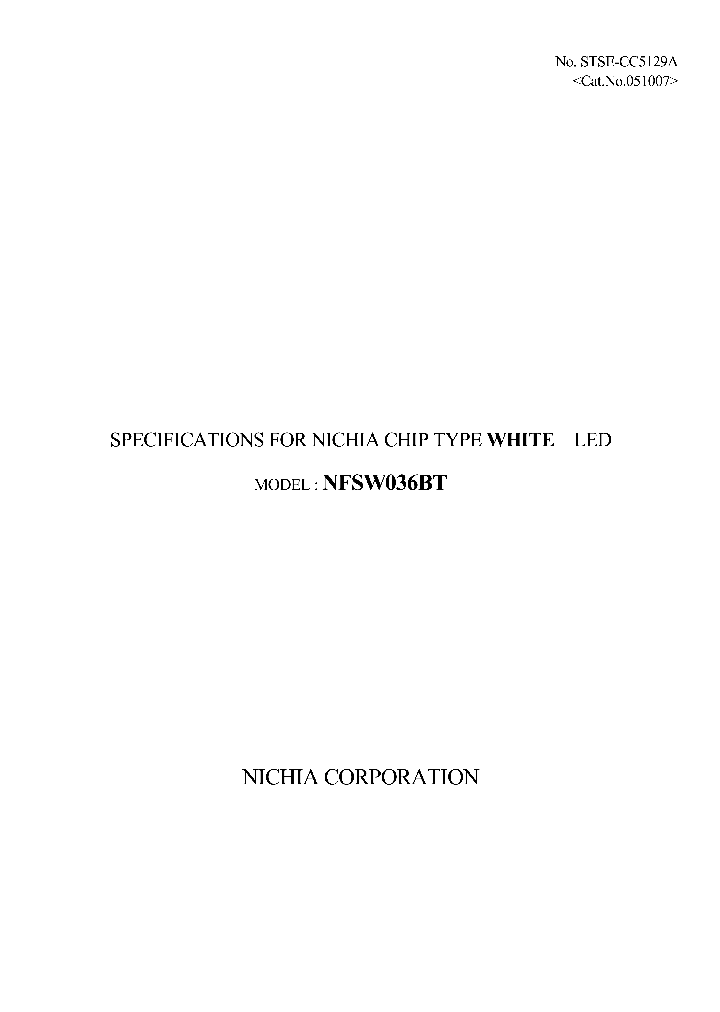NFSW036BT_368647.PDF Datasheet