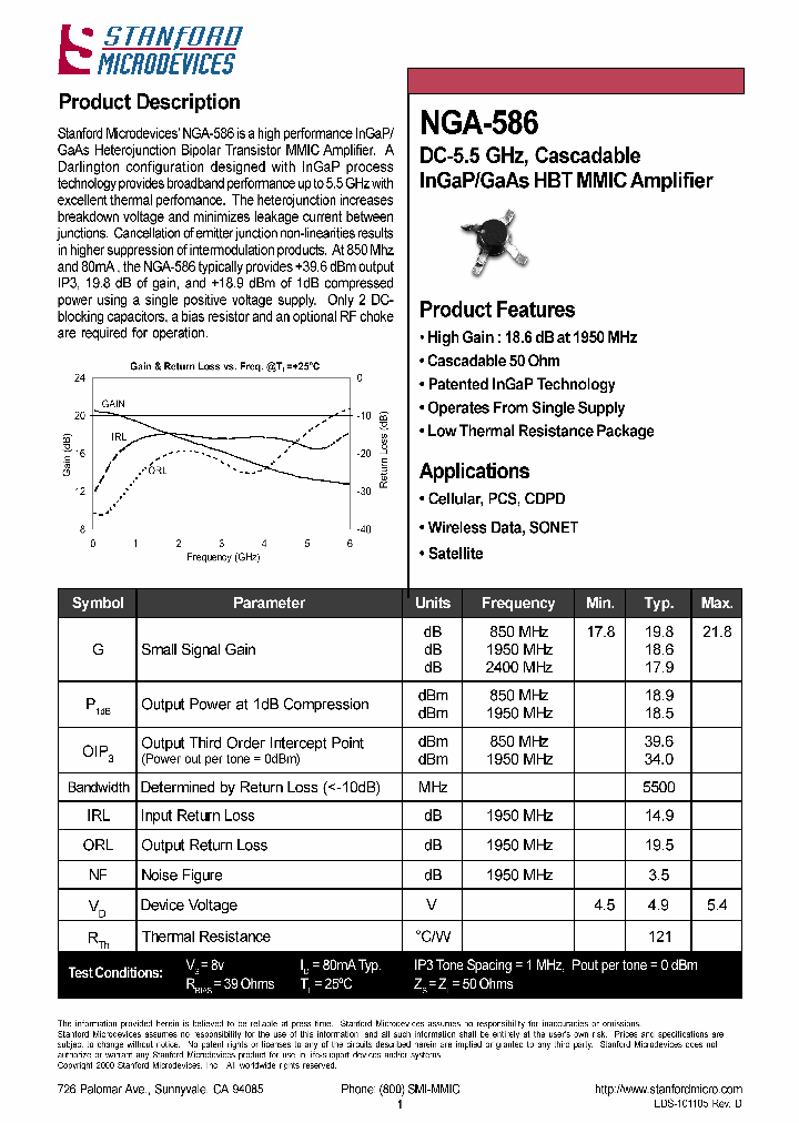 NGA-586_335519.PDF Datasheet