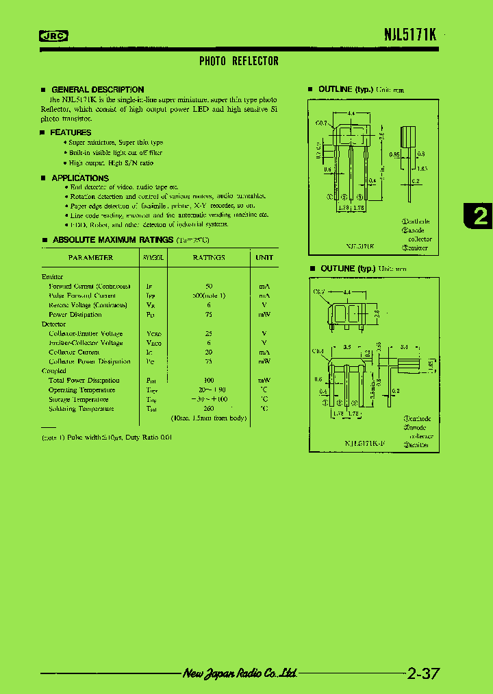 NJL5171K_313028.PDF Datasheet