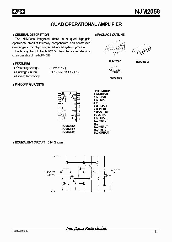 NJM2058_320425.PDF Datasheet