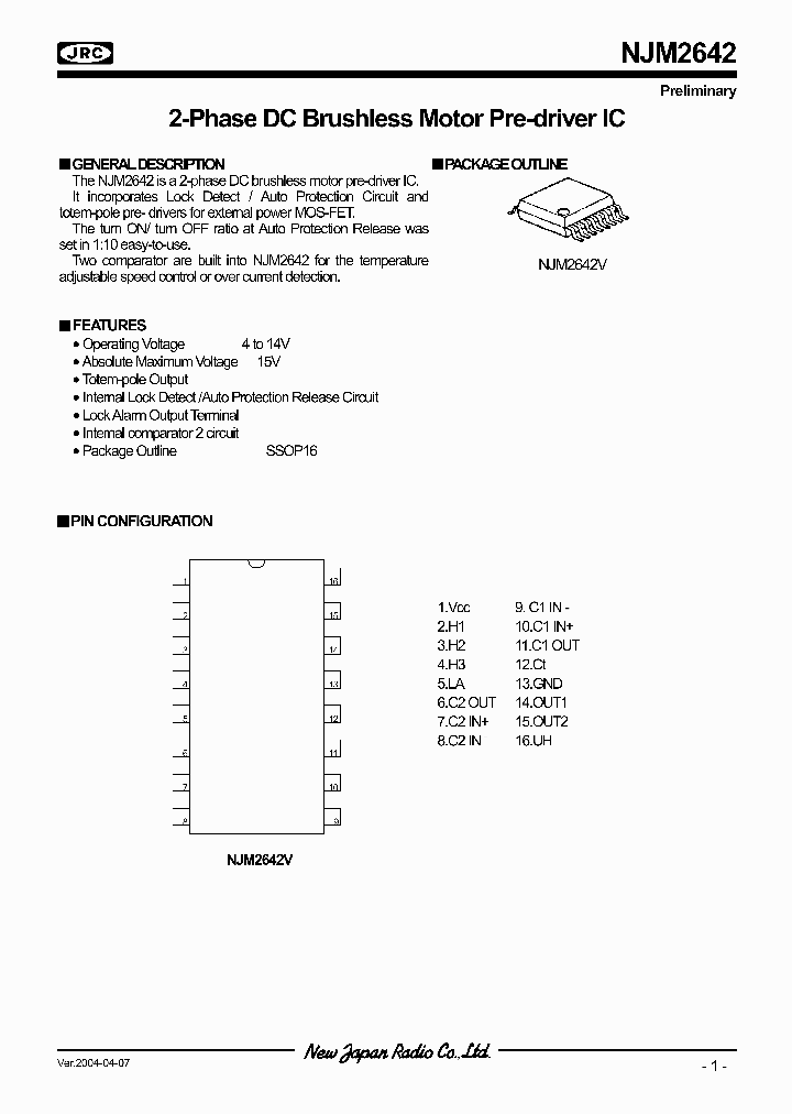 NJM2642_320978.PDF Datasheet
