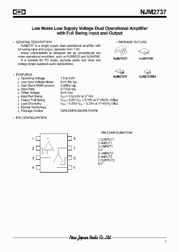 NJM2737_322381.PDF Datasheet
