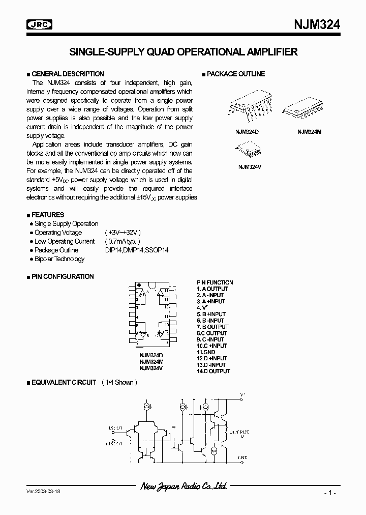 NJM324_309706.PDF Datasheet