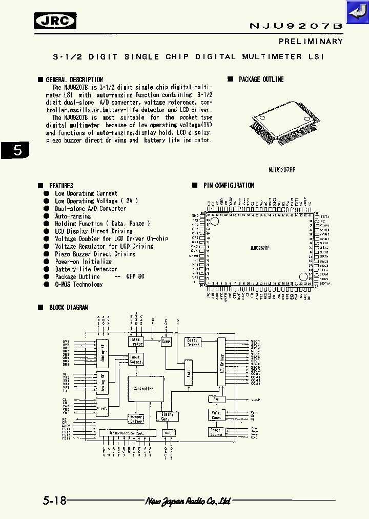 NJU9207BSERIES_363474.PDF Datasheet