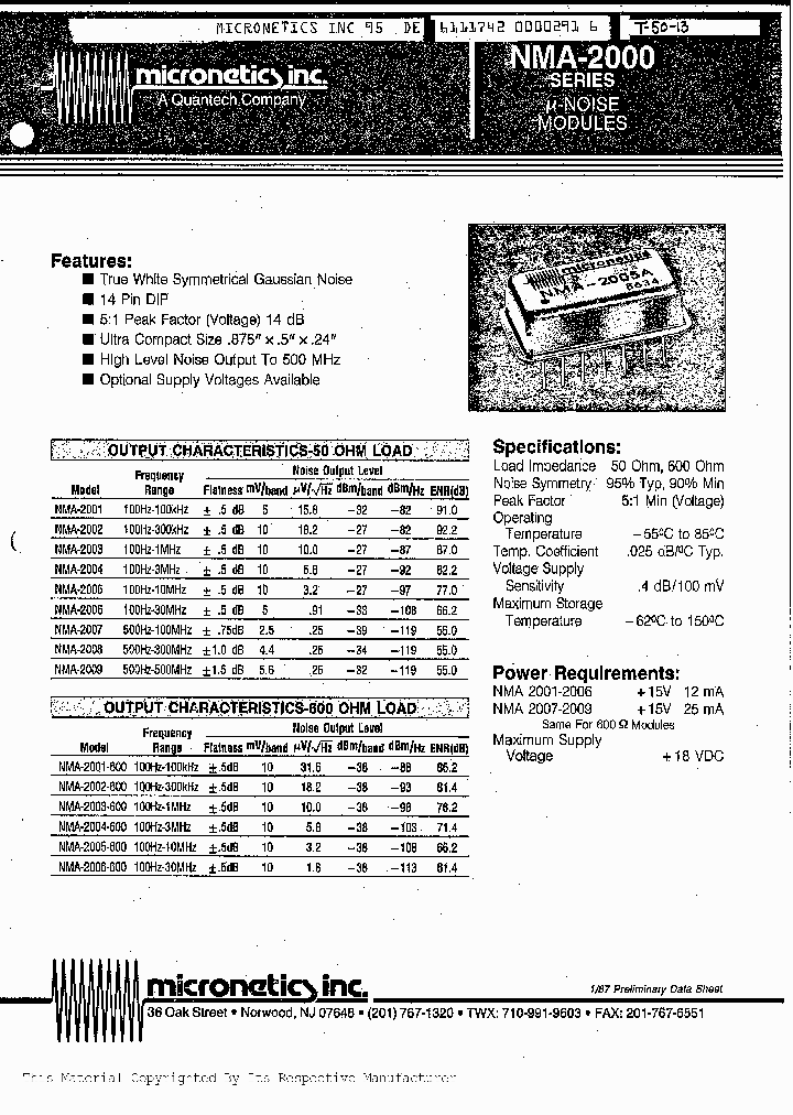 NMA2003_306818.PDF Datasheet
