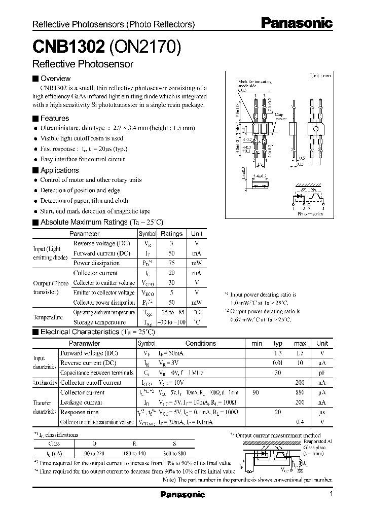 ON2170_312662.PDF Datasheet