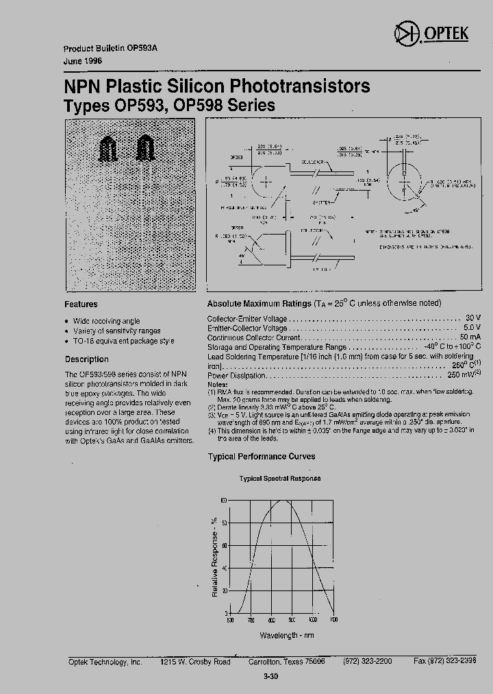 OP598_350542.PDF Datasheet