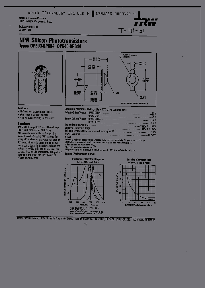 OP602_283791.PDF Datasheet