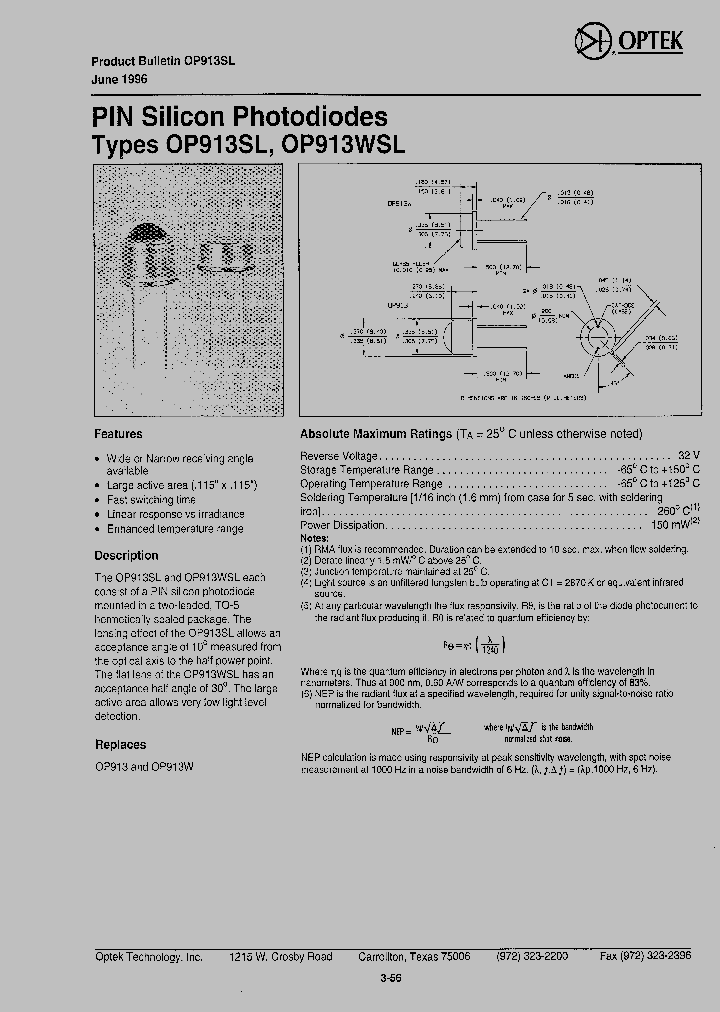 OP913SL_350597.PDF Datasheet