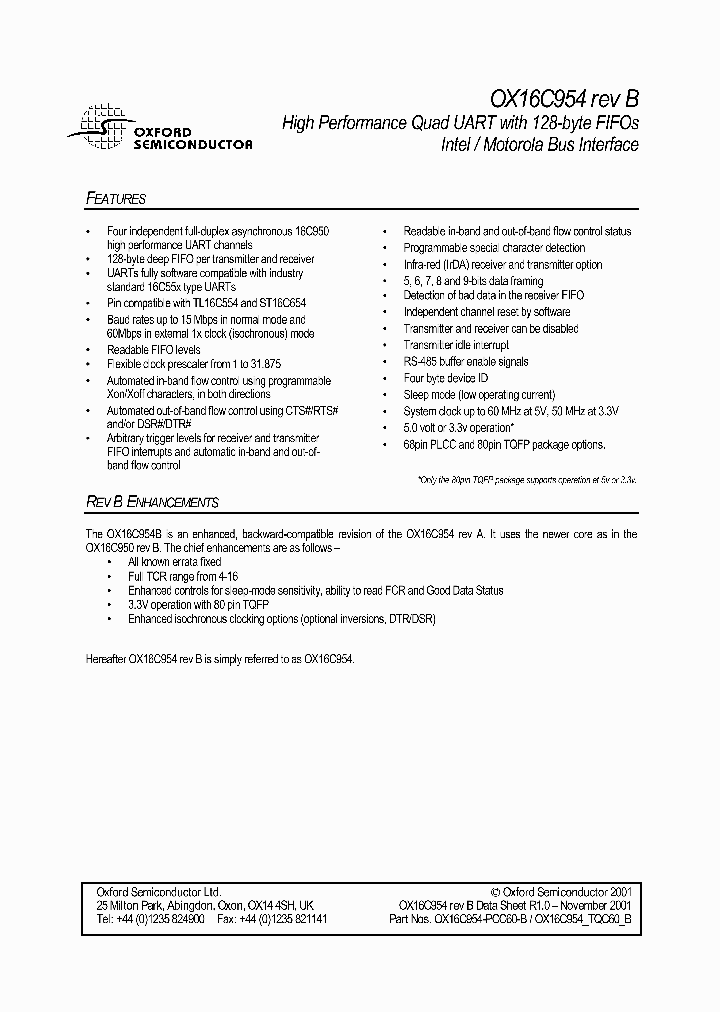 OX16C954-PCC60-B_355541.PDF Datasheet