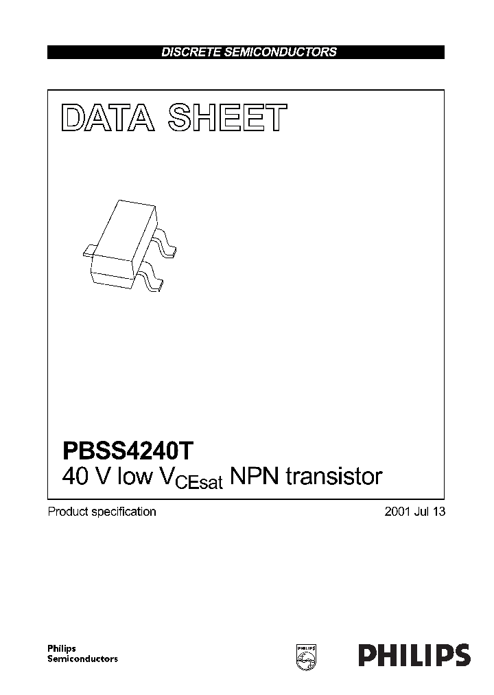 PBSS4240T_336436.PDF Datasheet