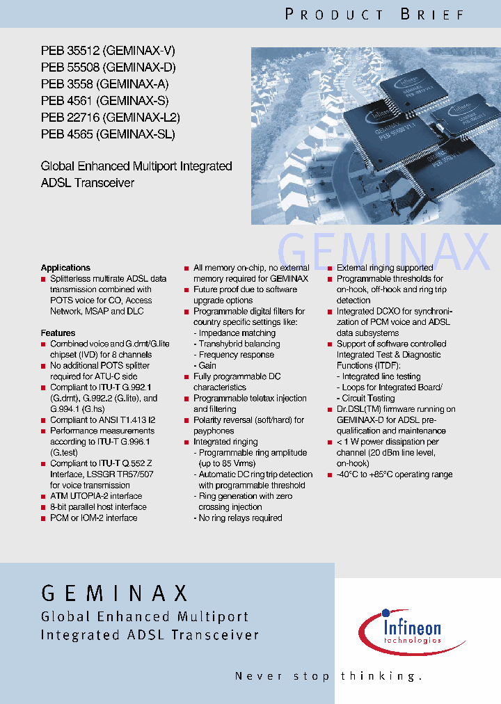 PEB35512_42186.PDF Datasheet