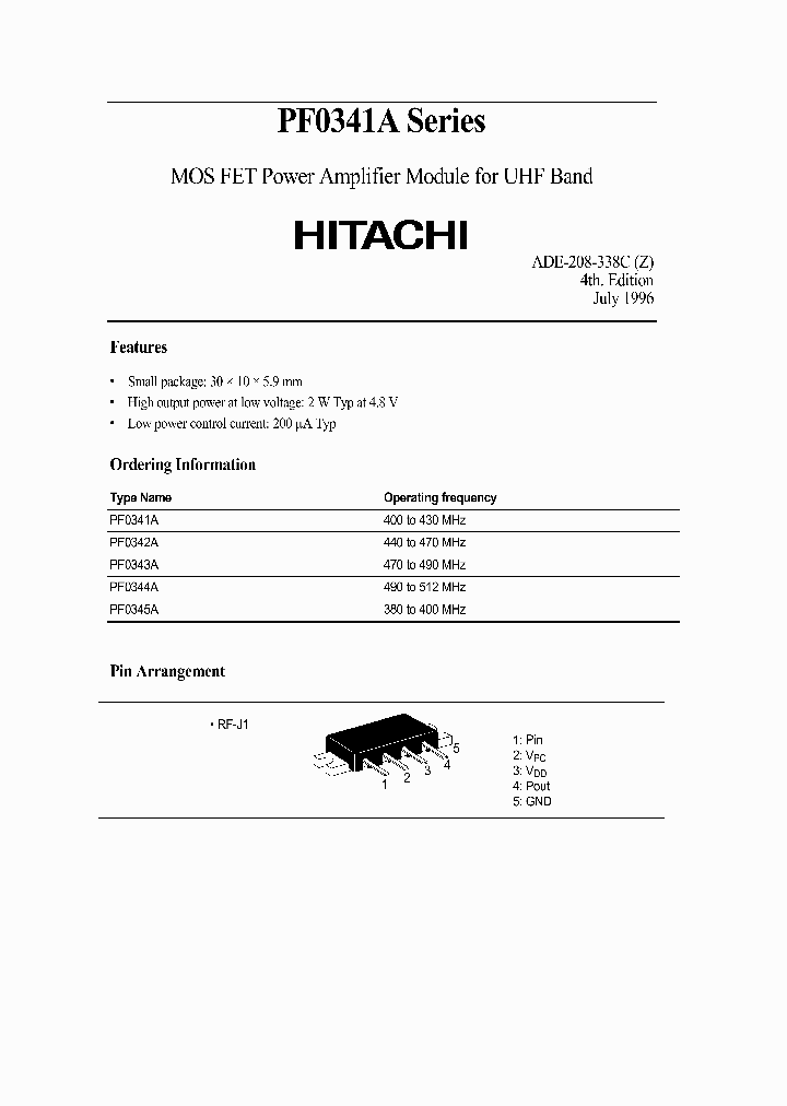 PF0341A_327501.PDF Datasheet