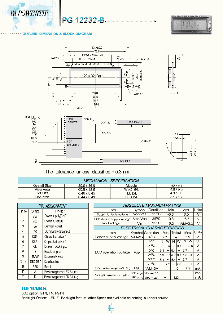 PG12232-B_314090.PDF Datasheet