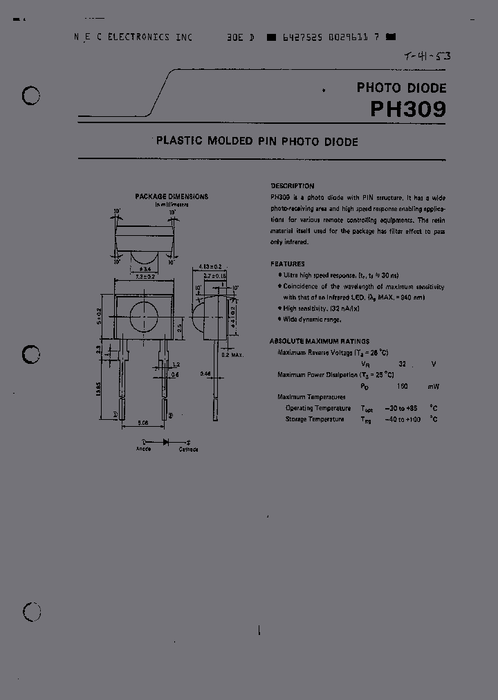 PH309_364062.PDF Datasheet