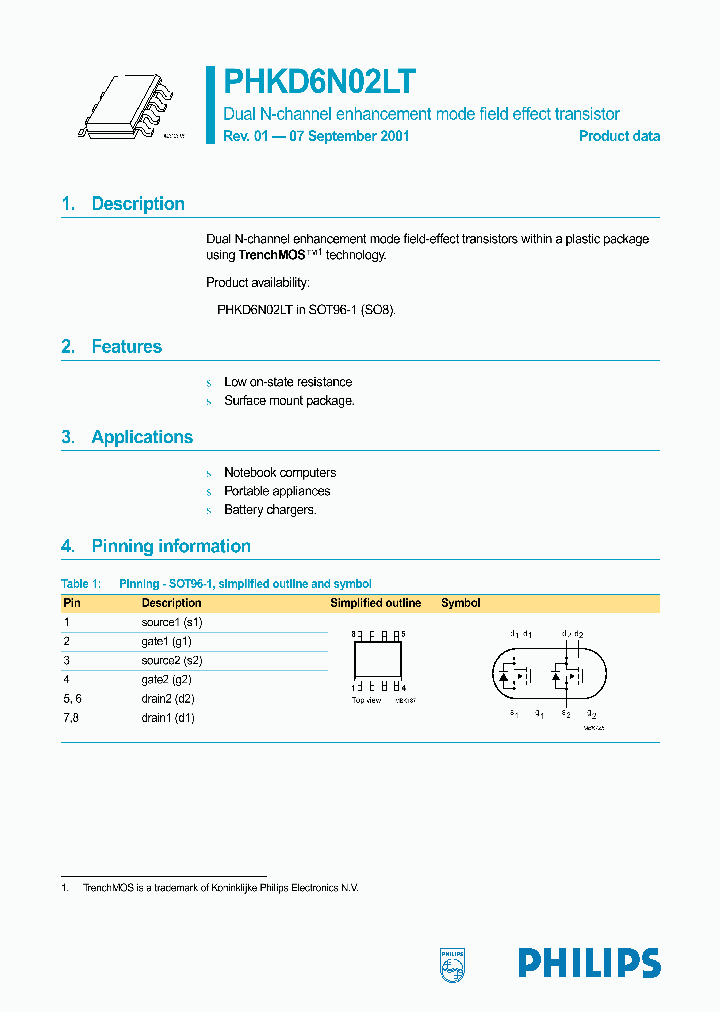 PHKD6N02LT_341272.PDF Datasheet