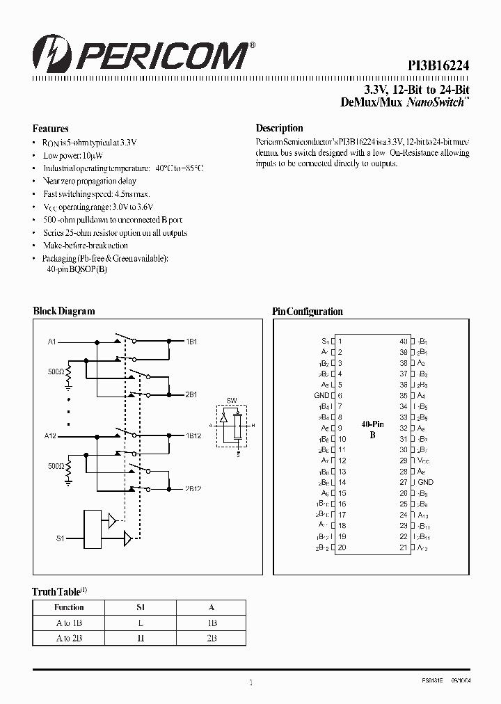 PI3B16224NBSP_348421.PDF Datasheet