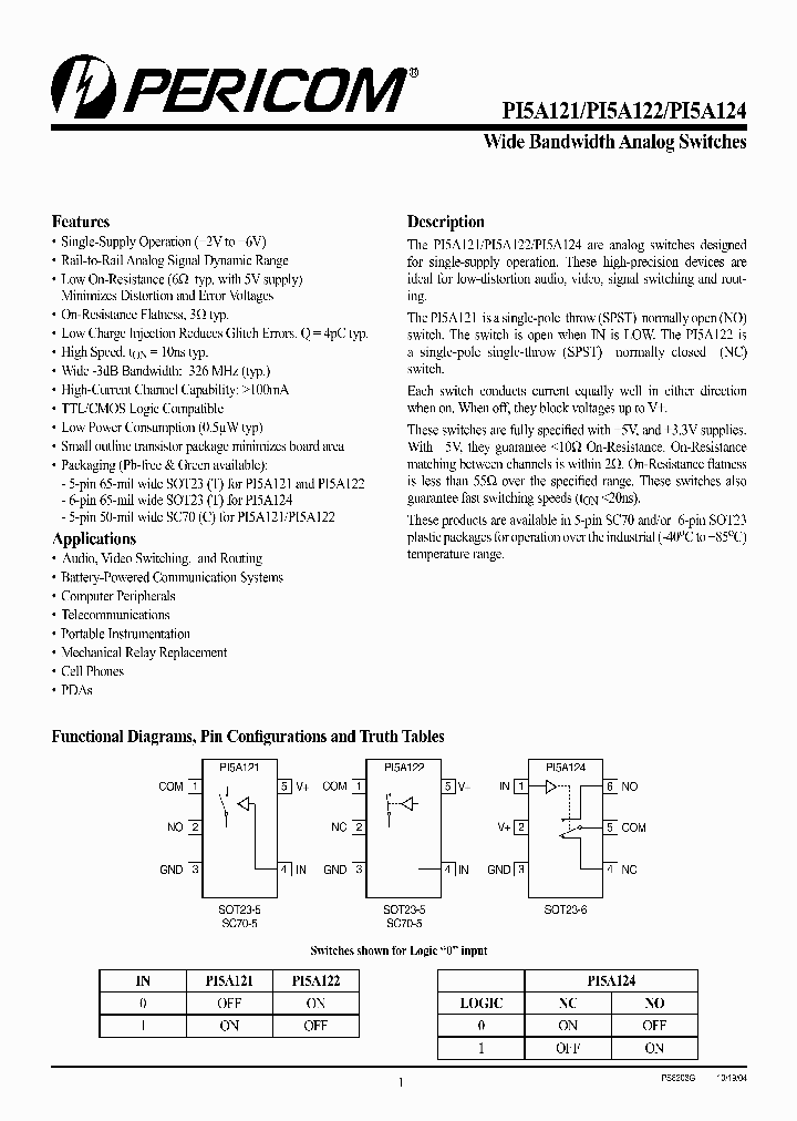 PI5A124TEX_317397.PDF Datasheet