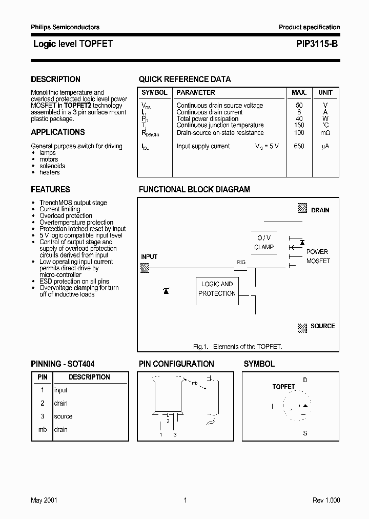 PIP3115-B_377651.PDF Datasheet