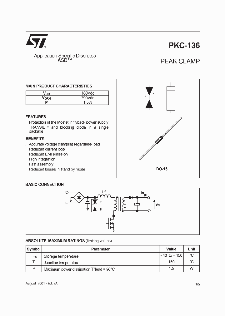 PKC136_163342.PDF Datasheet