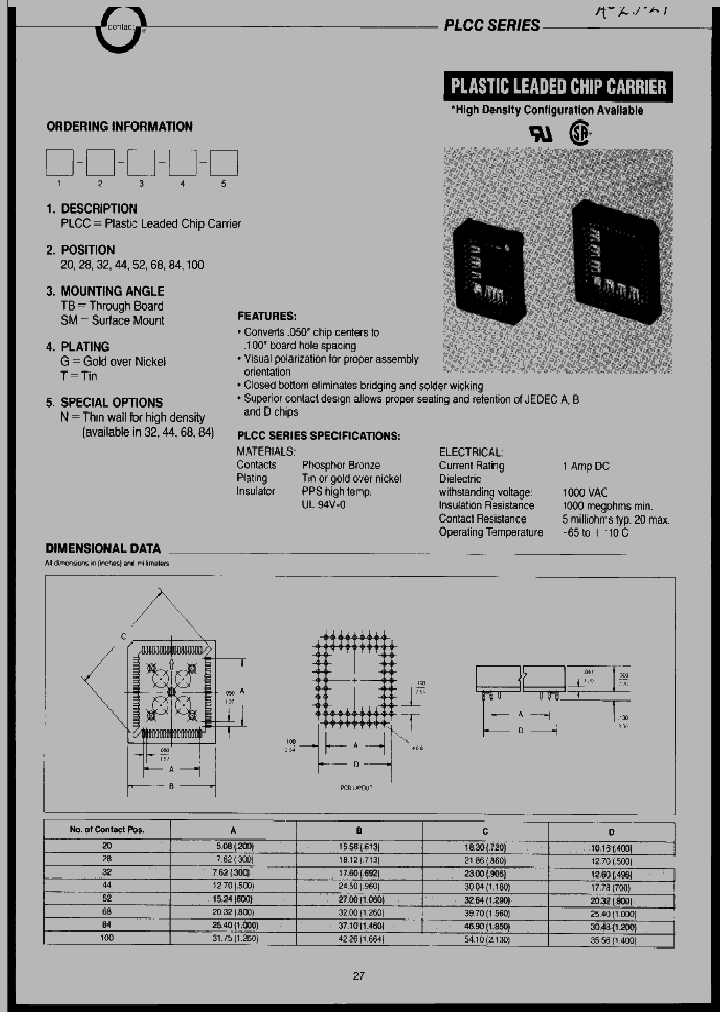PLCC44GN_223393.PDF Datasheet