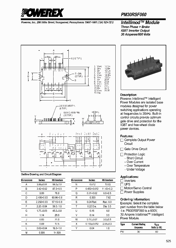 PM30RSF060_361627.PDF Datasheet