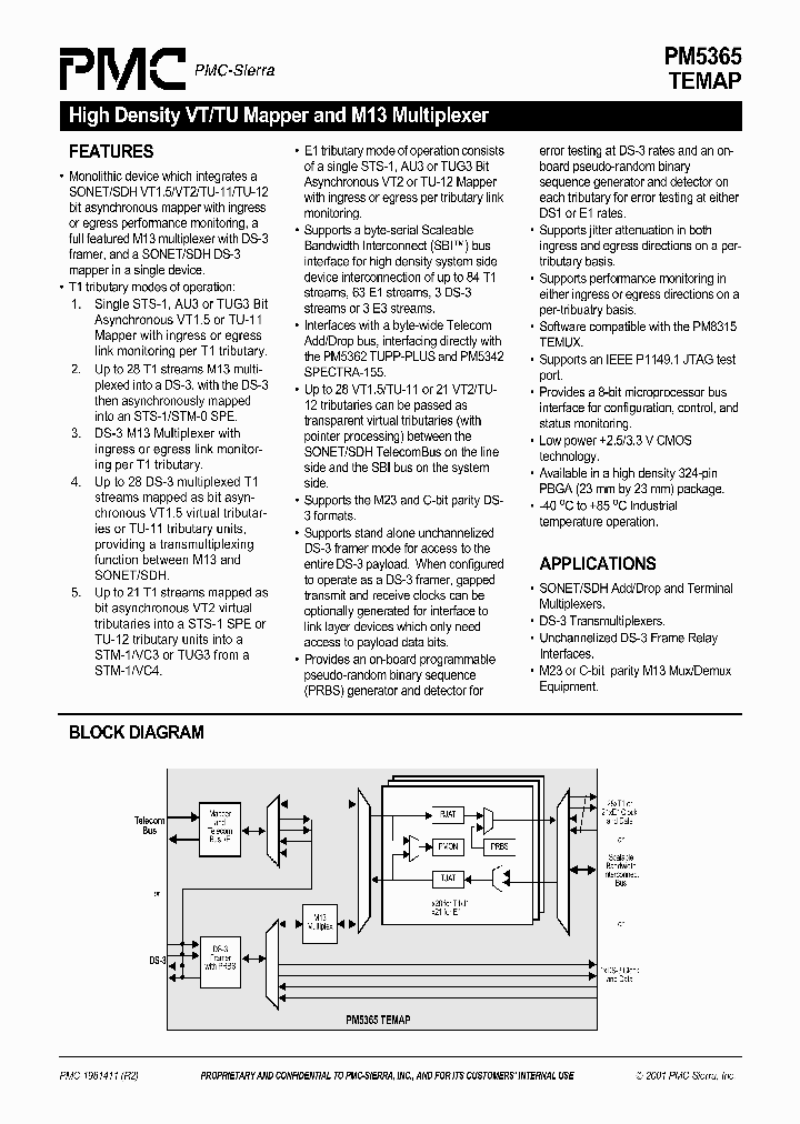 PM5365_325929.PDF Datasheet